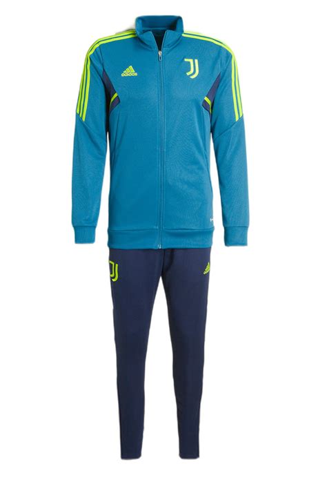 adidas pak blauw|Shop Trainingspakken online .